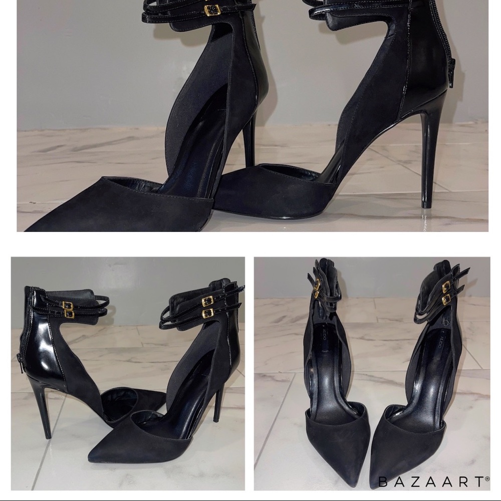 Women heels NEVER worn just tried on.